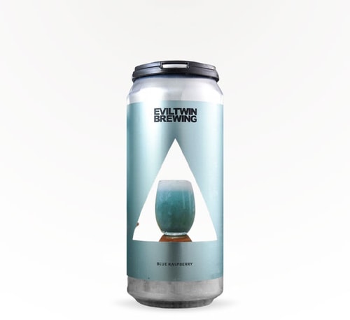 Evil Twin Brewing Blue Raspberry Sour IPA 16oz (Can)