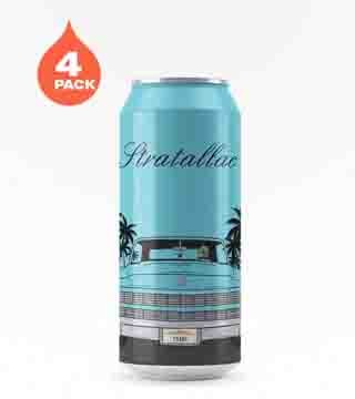 Evans Brewing Stratallac IPA 4 Cans 16 oz