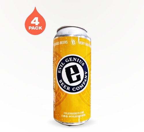 Evil Genius Beer Wait, I Gotta Boomerang This! IPA 4 Pack (16oz)