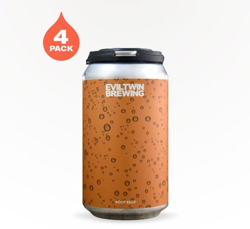Evil Twin Brewing Root Beer Sour Ale 4 Cans (12oz)