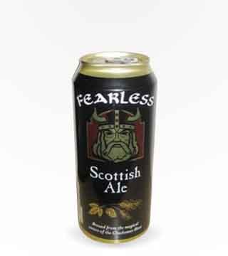 Fearless Brewing Scottish Ale 16 oz