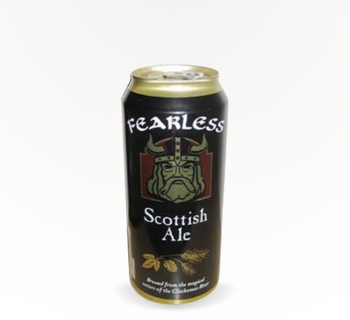 Fearless Brewing Scottish Ale 16oz Can