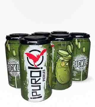 Freetail Brewing Puro Pickles Soured Gose 6 Cans (12oz)