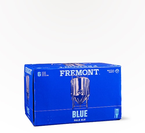 Fremont Brewing Blue Pale Ale 6 Cans (12oz)