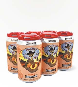 Franconia Brewing Apple Radler 6 Cans (12oz)