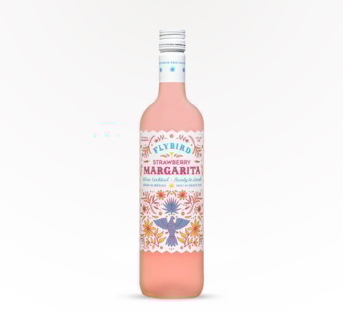 Flybird Strawberry Margarita 750ml (Bottle)