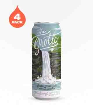 Foolproof Brewing The Grotto IPA 4 Cans 16 oz