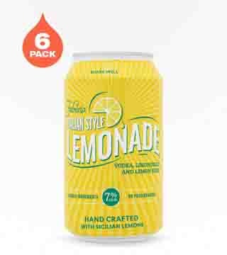 Fabrizia Lemonade 6 Cans (12oz)