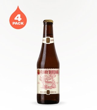Funky Buddha Brewery Paloma Ale 4 Bottles (12oz)