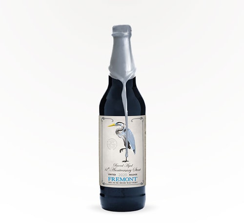 Fremont Brewing 11th Anniversary Stout 22oz (Bottle)