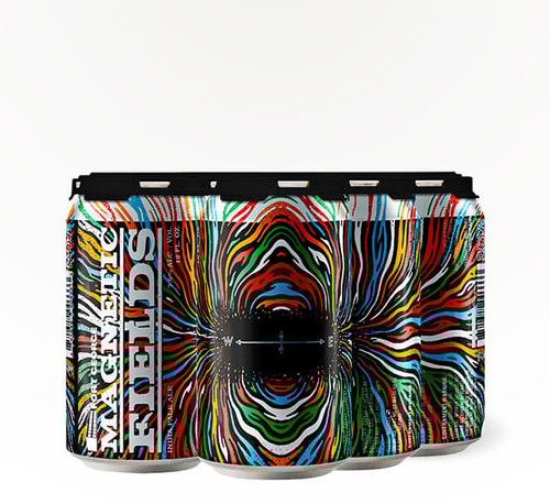 Fort George Brewery Magnetic Fields IPA 6 Cans (12oz)