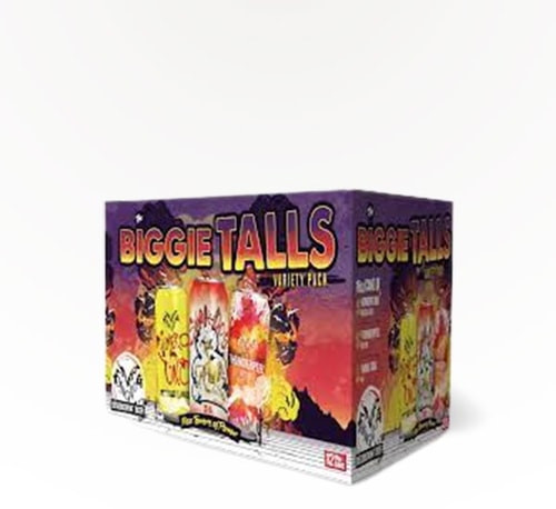 Flying Dog Brewery Biggie Talls Variety Pack 12 Cans (16oz)