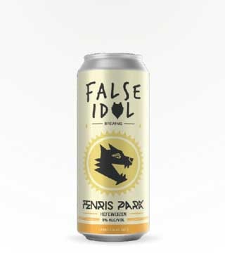 False Idol Brewing Fenris Park Wheat Beer 16oz (Can)