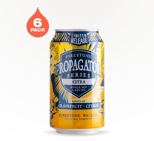 Firestone Walker Brewing Propogator Citra IPA 6 Cans (12oz)
