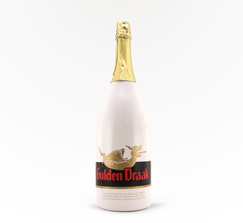 Gulden Draak Tripel Belgian-Style Dark Strong Ale Imported Beers 1.5L Bottle
