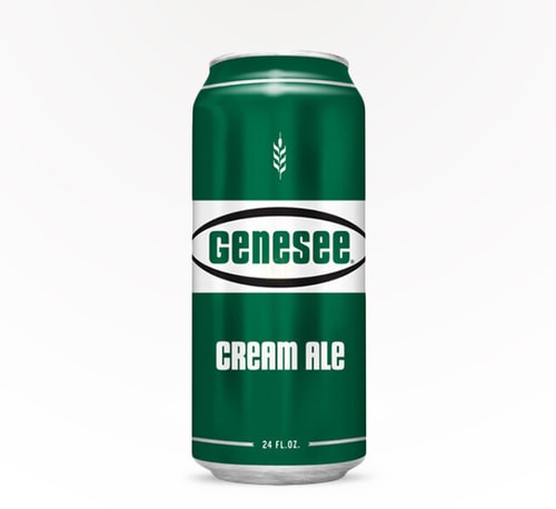 Genesee Brewing Cream Ale 24oz (Can)