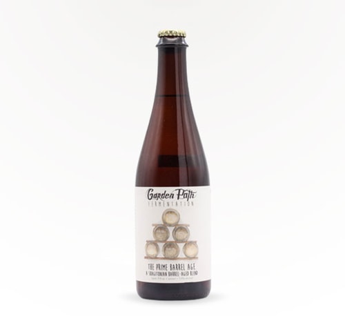 Garden Path Fermentation The Prime Barrel Age Ale 750ml Bottle