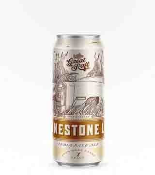 Great Raft Brewing Rhinestone Life IPA 16oz (Can)