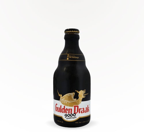 Gulden Draak 9000 American Dark or Black Ale 11.2oz (Bottle)