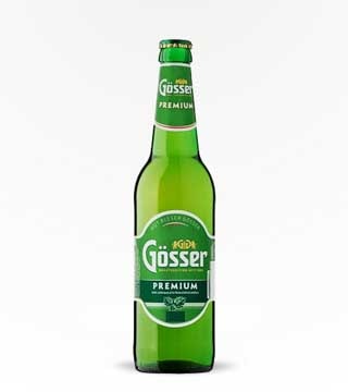 Gösser Beer 6 Bottles