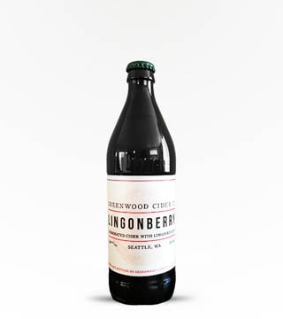 Greenwood Cider Lingonberry 500 ml
