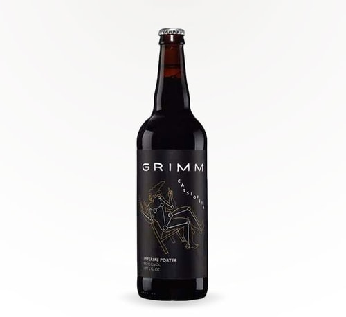 Grimm Artisanal Ales Cassiopeia Imperial Porter 22oz (Bottle)
