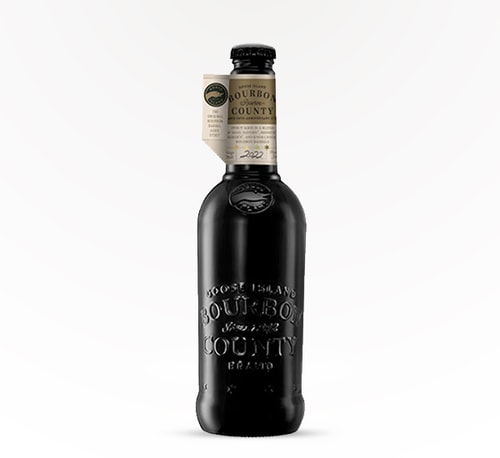 Goose Island Beer Bourbon County 2022 Bourbon Barrel Stout 16.9oz Bottle