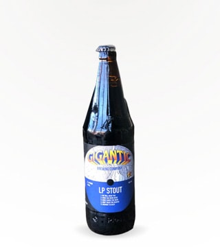 Gigantic Brewing LP Stout 500 ml