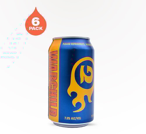 Georgetown Brewing Warchild IPA 6 Cans (12oz)