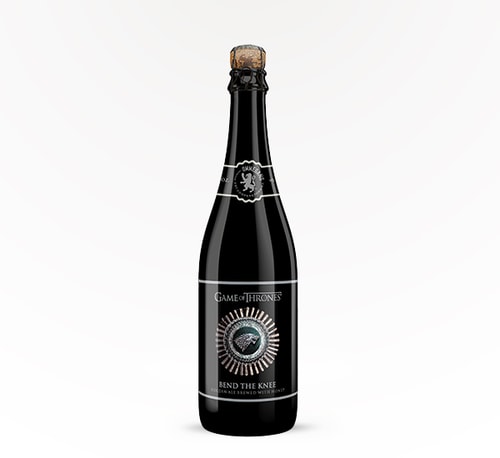 Game of Thrones Bend the Knee Belgian Strong Ale 750ml (Bottle)