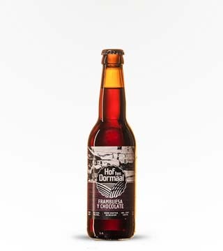 Hof ten Dormaal Frambuesa Y Chocolate Dark Sour Beer 330 ml bottle