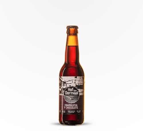 Hof ten Dormaal Frambuesa Y Chocolate Dark Sour Beer 330ml Bottle
