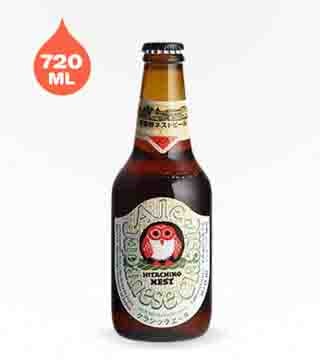 Hitachino Nest Beer Japanese Classic Ale 720 ml