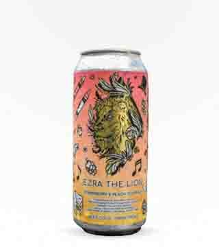 Hidden Springs Ale Works Ezra The Lion IPA 16oz (Can)