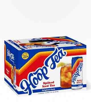 Hoop Tea Spiked Iced Tea 12 Cans (12oz)