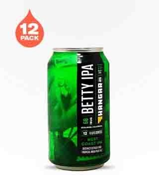 Hangar 24 Brewing Betty IPA 12 Cans (12oz)