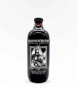 Hammerhead Brewing Olaf the Stout 500 ml