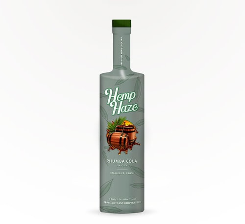 Hemp Haze Rhumba Cola 1L (Bottle)