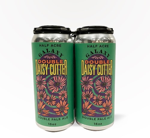 Half Acre Beer Galaxy Double Daisy Cutter Double Pale Ale 4 Pack (16oz)