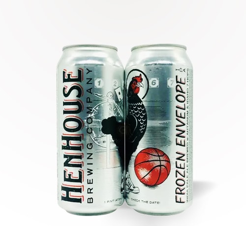 HenHouse Brewing Frozen Envelope IPA 4 Pack (16oz)