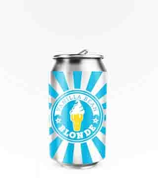 Infusion Brewing Vanilla Bean Blonde Ale 6 Cans (12oz)