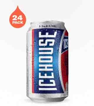 Icehouse American Lager 24 Cans (12oz)
