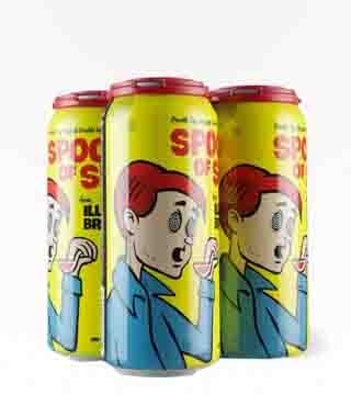 Illuminated Brew Works Spoonful of Sugar IPA 4 Cans 16 oz