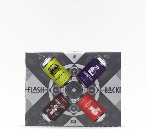Insight Brewing Flashback IPA Sampler 12 Cans (12oz)