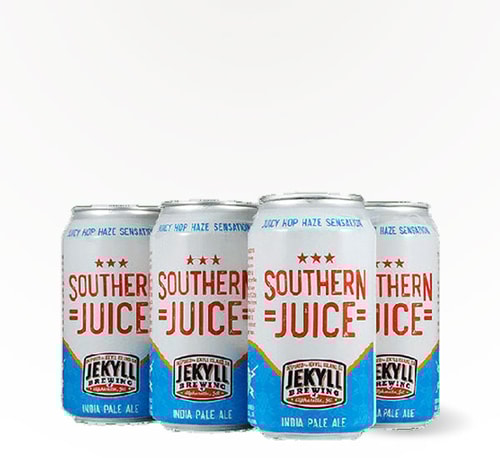 Jekyll Brewing Southern Juice IPA 6 Cans (12oz)