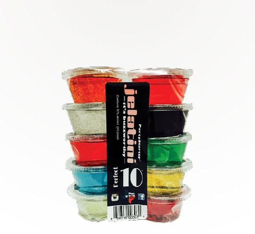 Jelatini Perfect 10 10 pack 100 ml