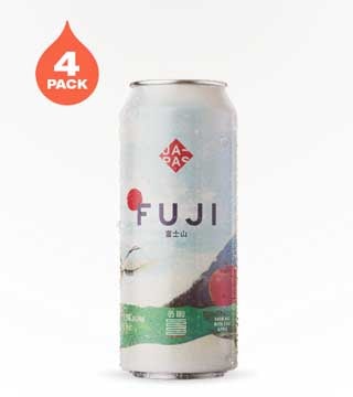 Japas Cervejaria Fuji Sour Ale 4 Cans 16 oz