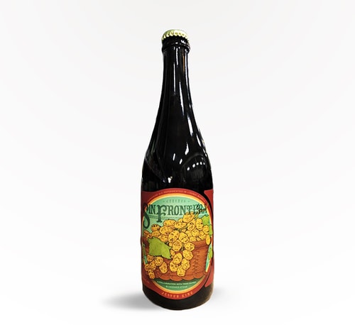 Jester King Brewery Sin Frontera Farmhouse Ale 750ml (Bottle)