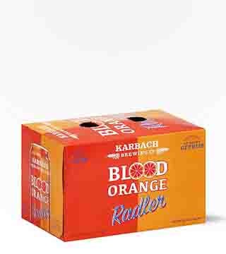 Karbach Brewing Blood Orange Radler 6 Cans (12oz)