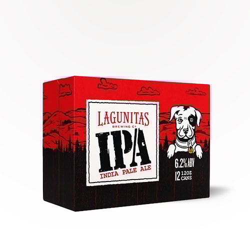 Lagunitas Brewing IPA 24 Cans (12oz)